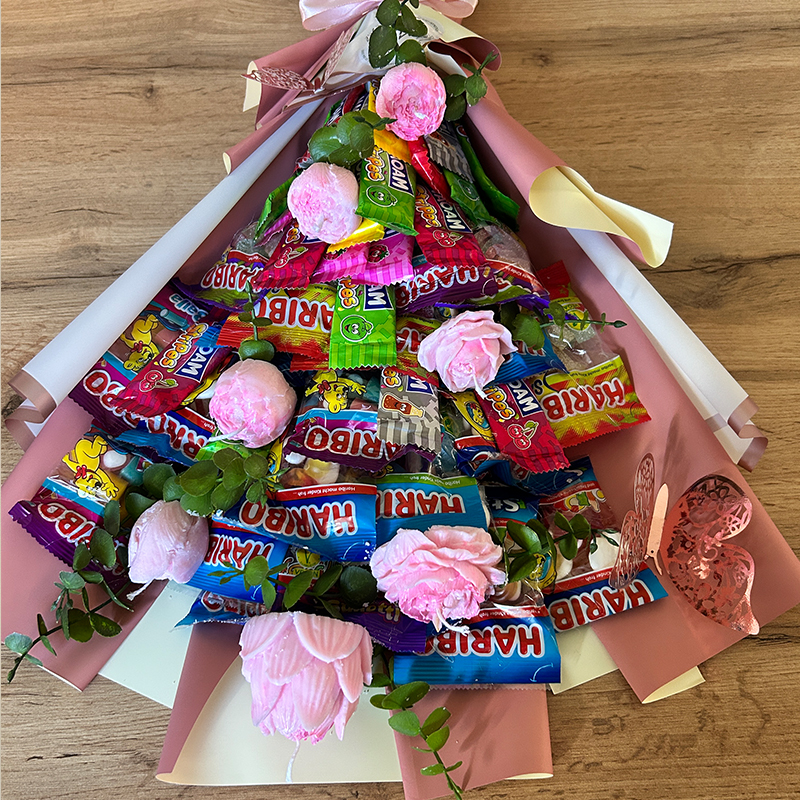 Gumicukor rajongóknak