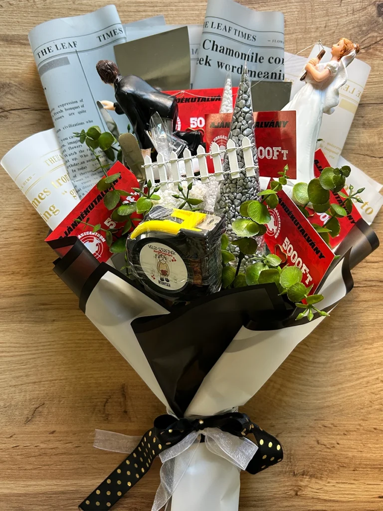 Egyedi, különleges kérés alapján készült