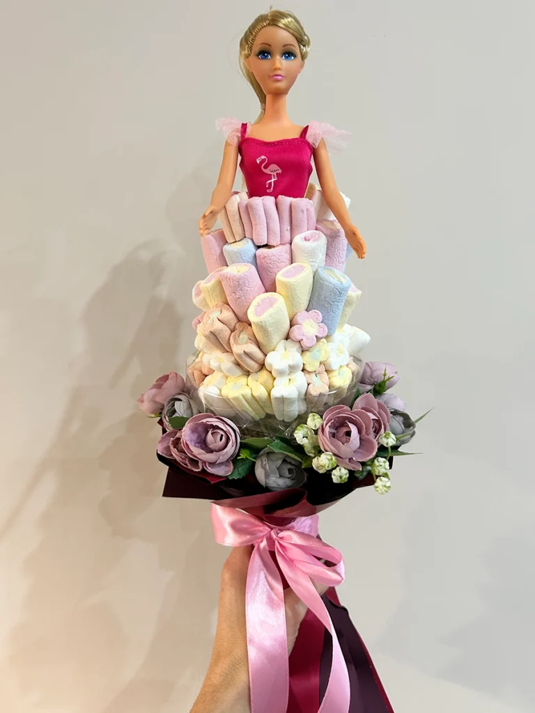 Pille cukor barbie baba