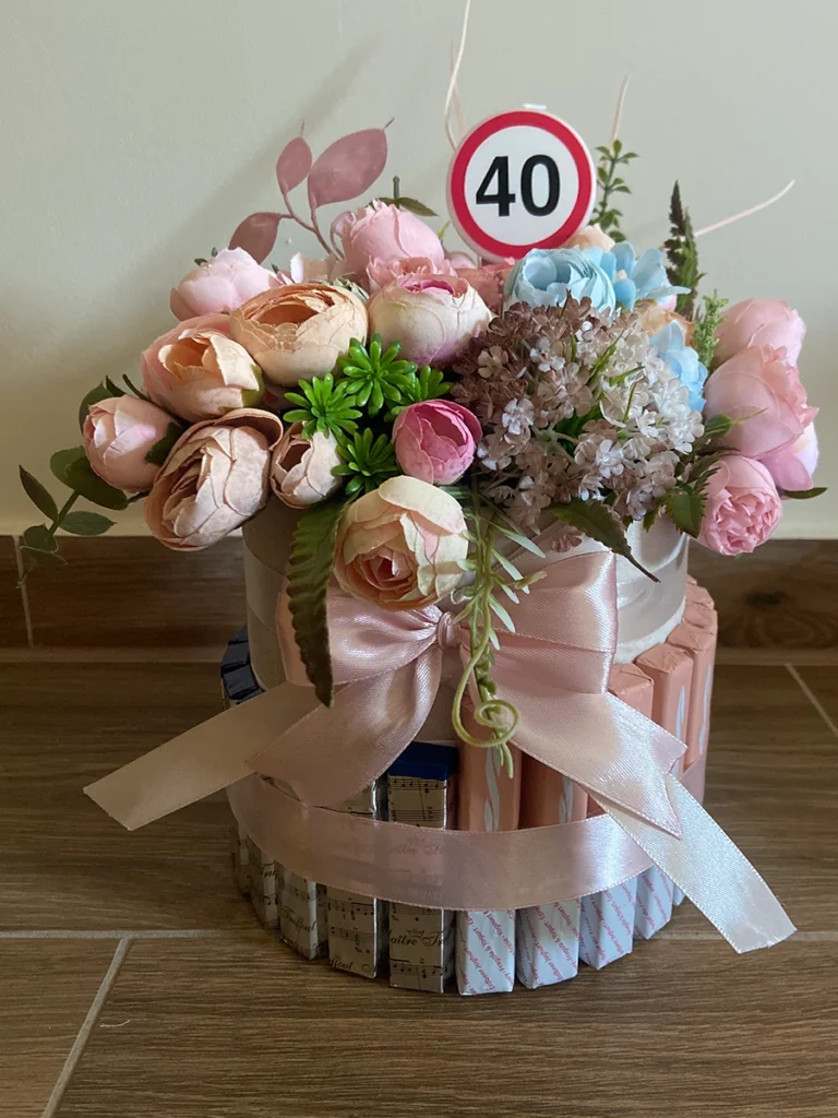 Születésnapi ajándékbox