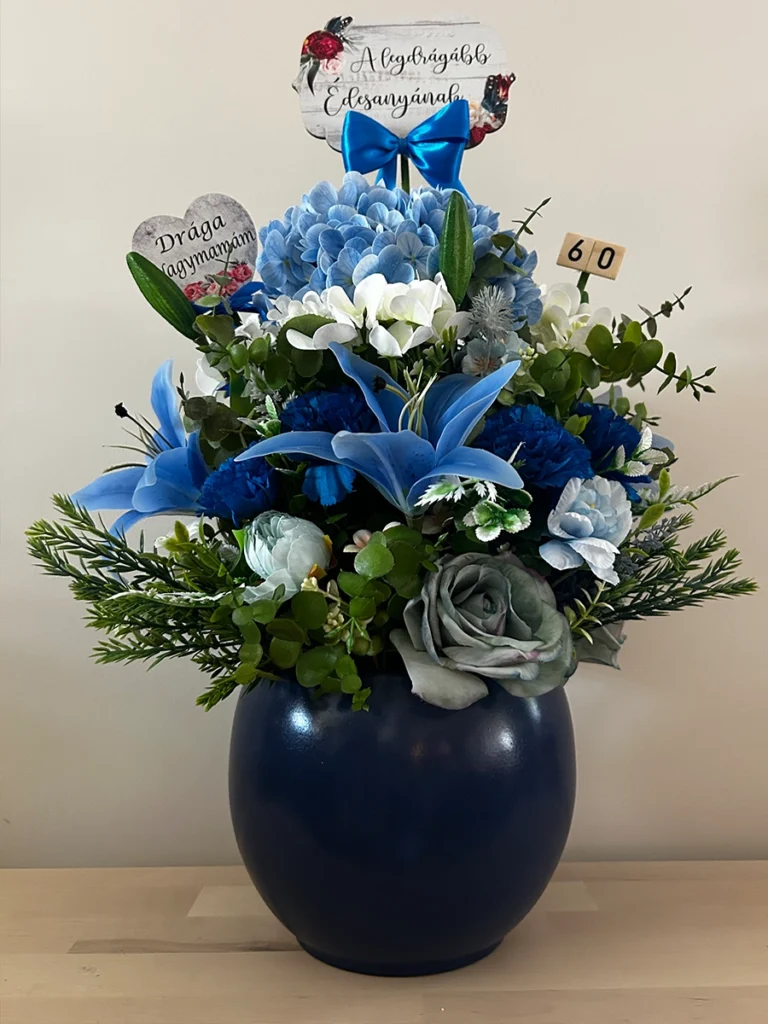 örökboxok, vázák